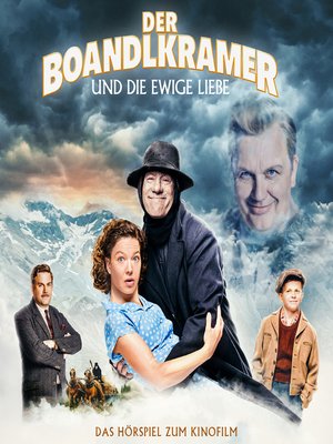 cover image of Der Boandlkramer und die ewige Liebe--Hörspiel zum Kinofilm